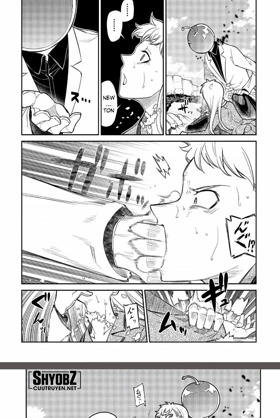 Cánh Hoa Về Luân Hồi 46 trang 17