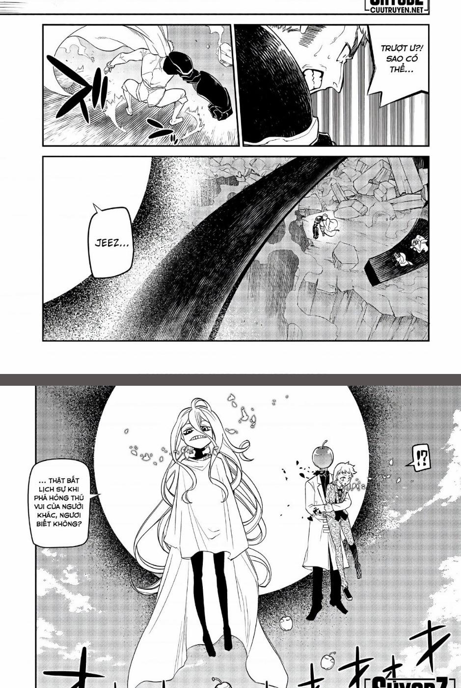 Cánh Hoa Về Luân Hồi 46 trang 26