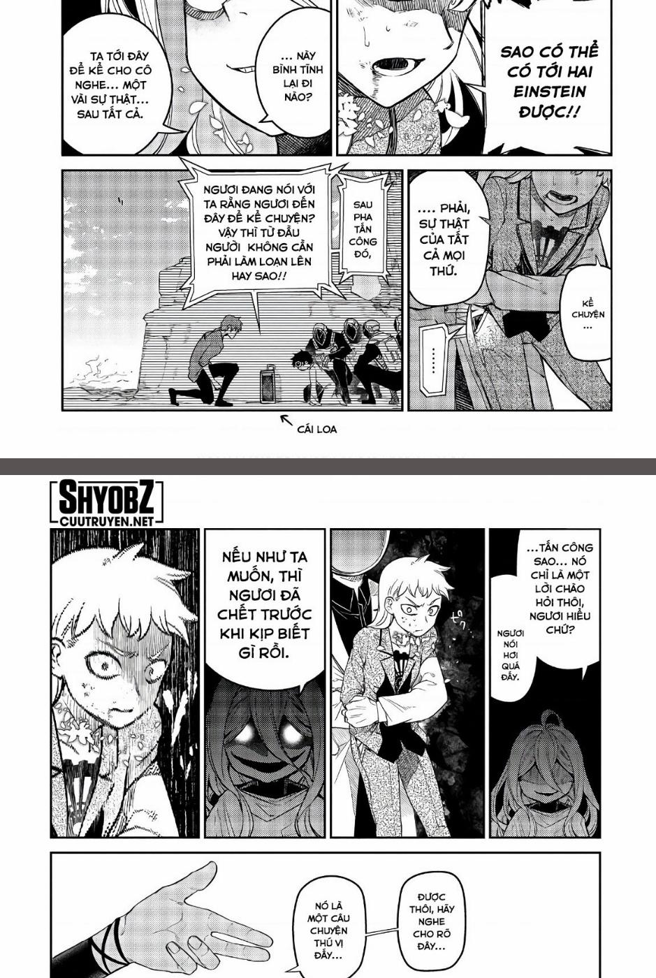 Cánh Hoa Về Luân Hồi 46 trang 28