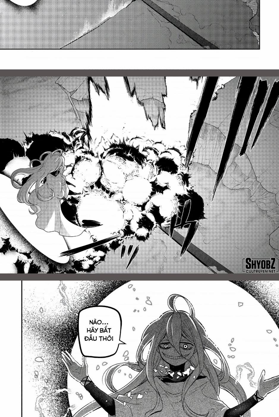 Cánh Hoa Về Luân Hồi 46 trang 36