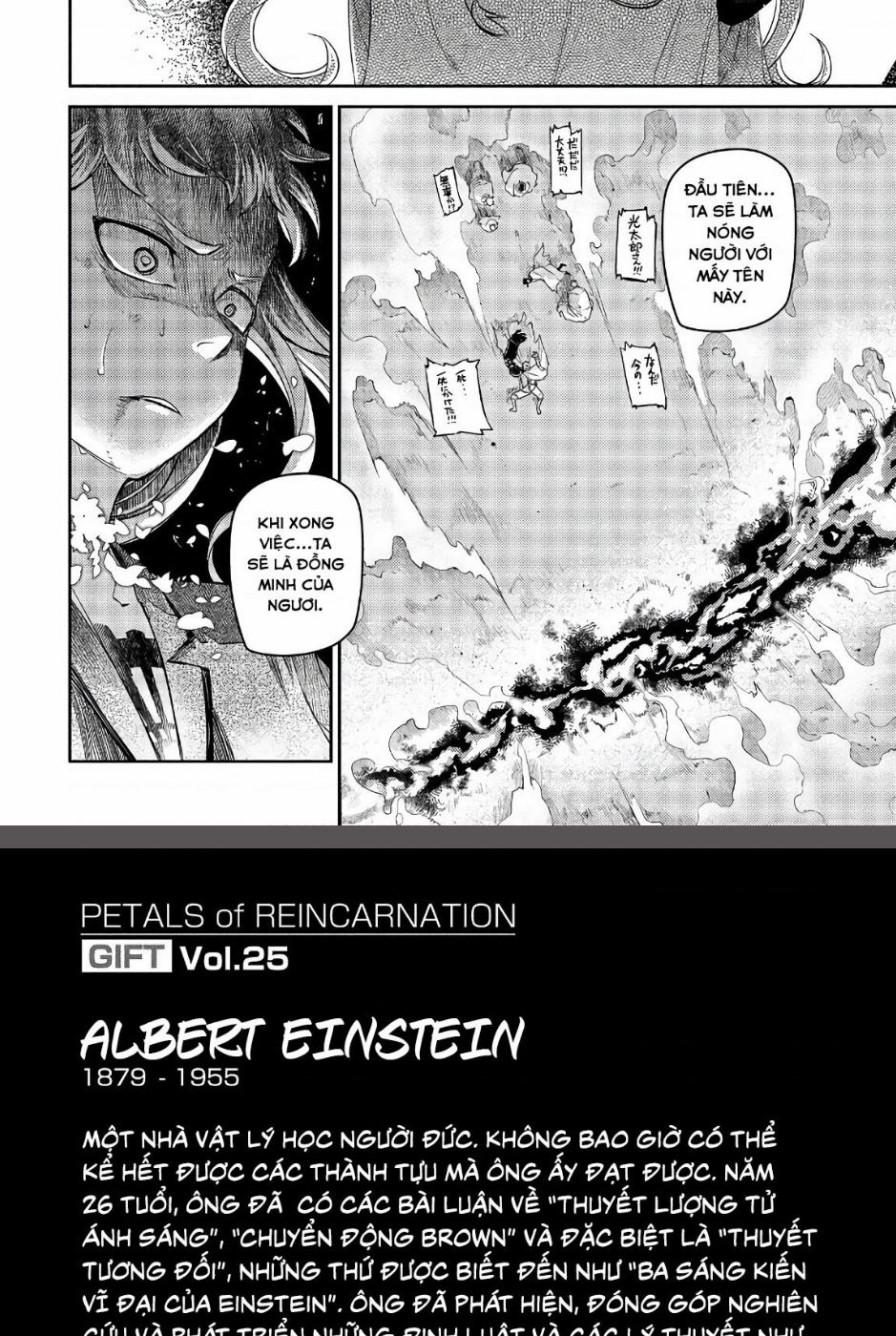 Cánh Hoa Về Luân Hồi 46 trang 37