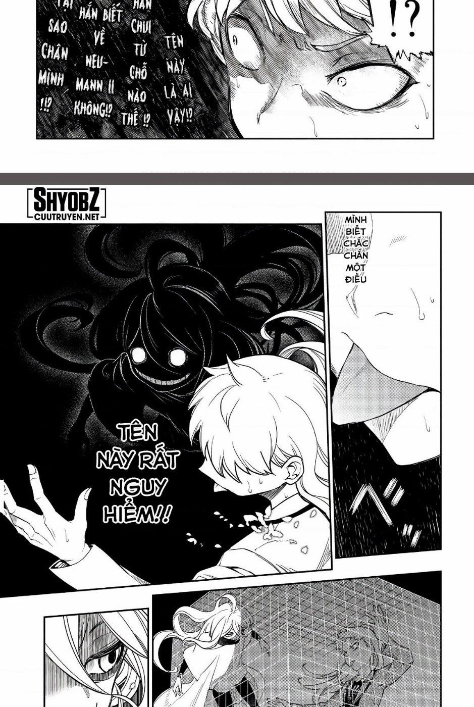 Cánh Hoa Về Luân Hồi 46 trang 8