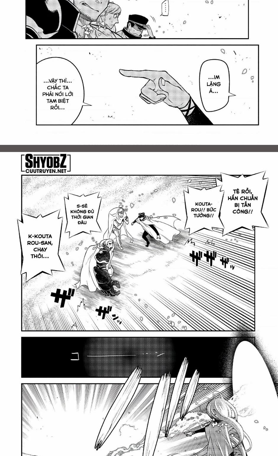 Cánh Hoa Về Luân Hồi 47 trang 16