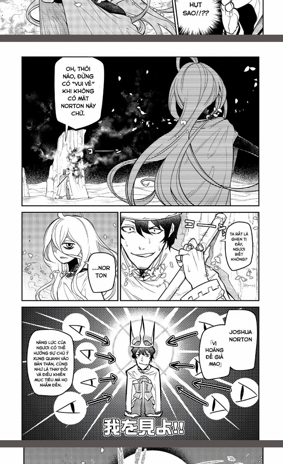 Cánh Hoa Về Luân Hồi 47 trang 18