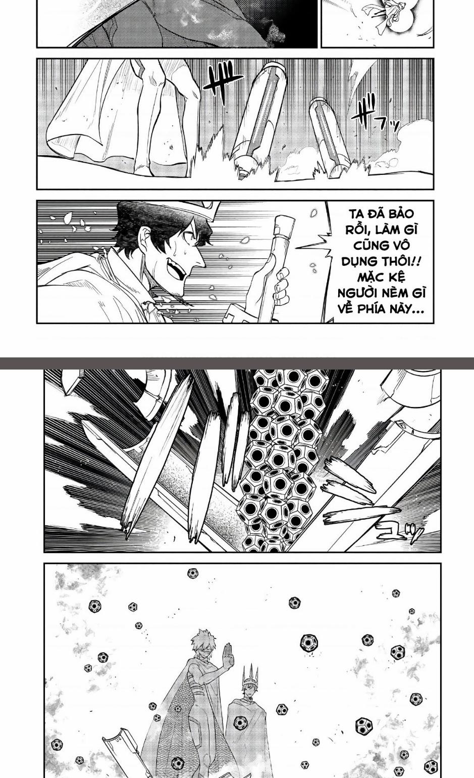 Cánh Hoa Về Luân Hồi 47 trang 22