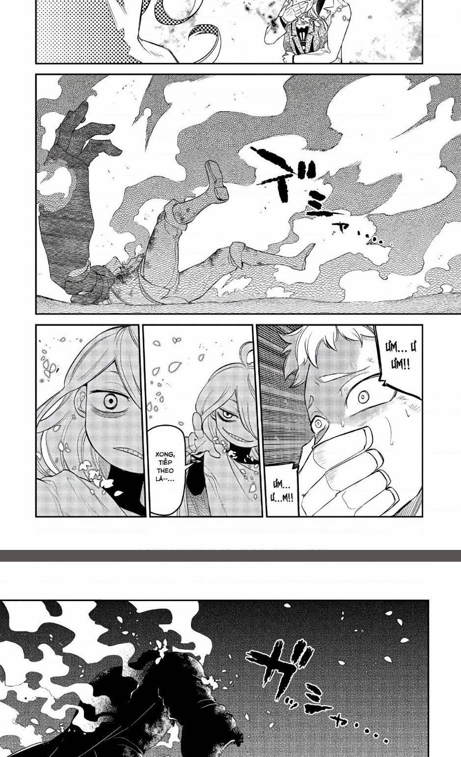 Cánh Hoa Về Luân Hồi 47 trang 27