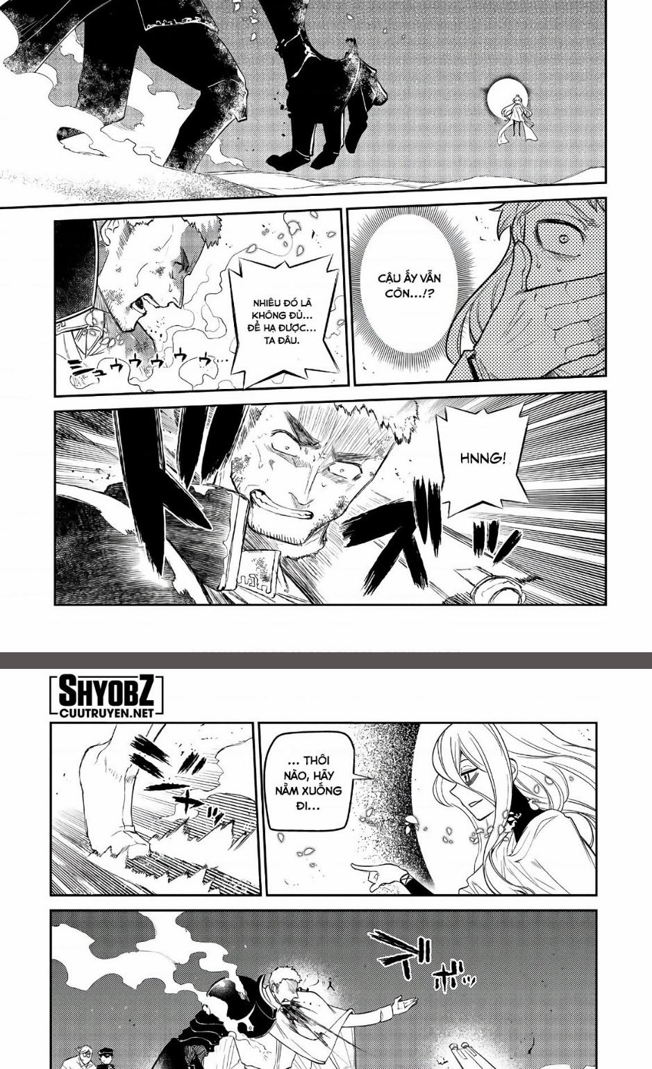 Cánh Hoa Về Luân Hồi 47 trang 28