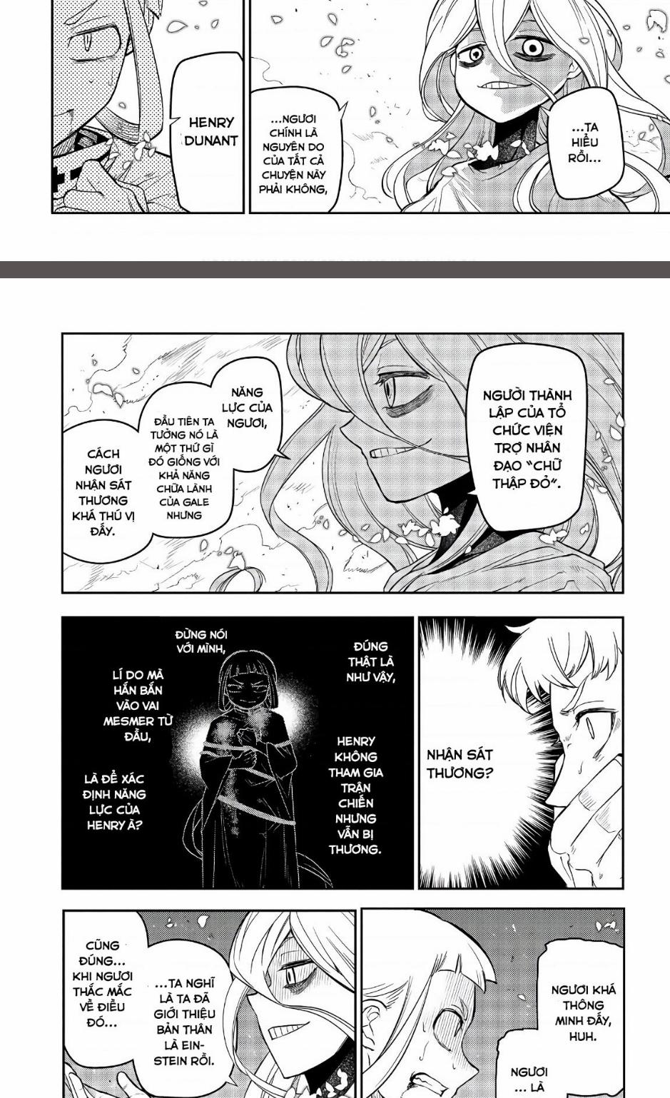 Cánh Hoa Về Luân Hồi 47 trang 31