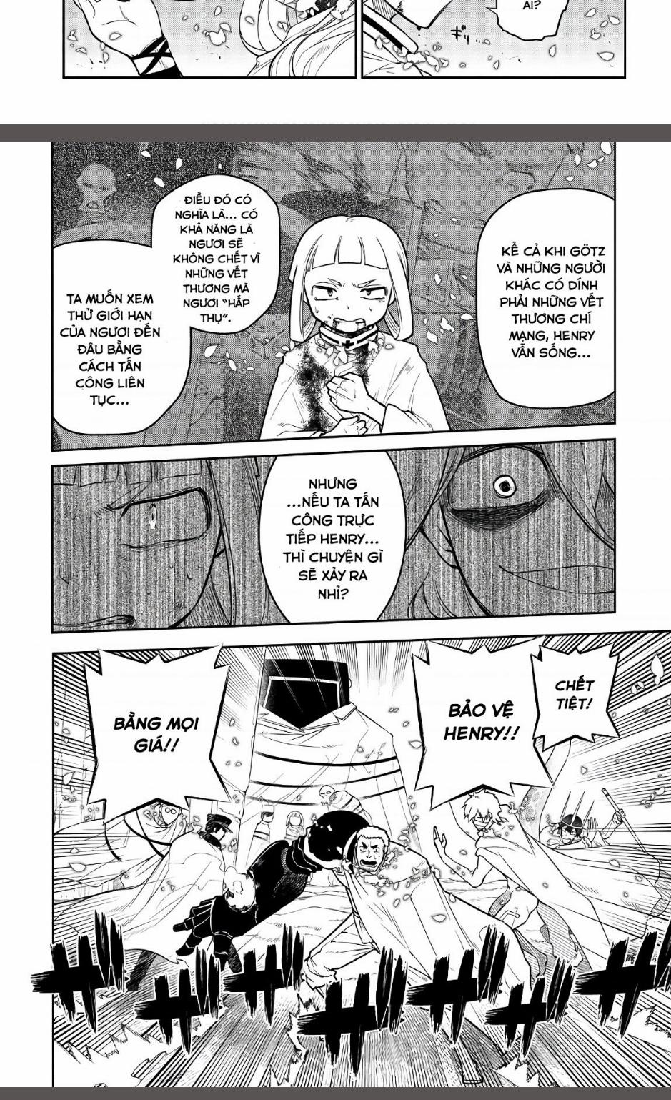 Cánh Hoa Về Luân Hồi 47 trang 32