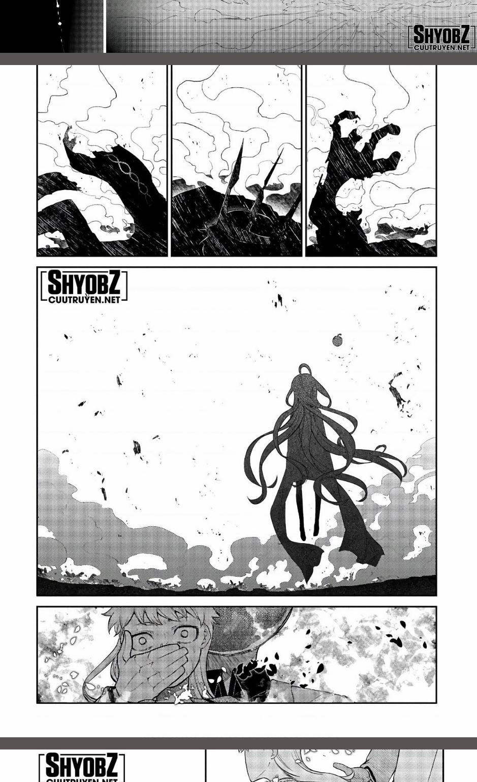 Cánh Hoa Về Luân Hồi 47 trang 36