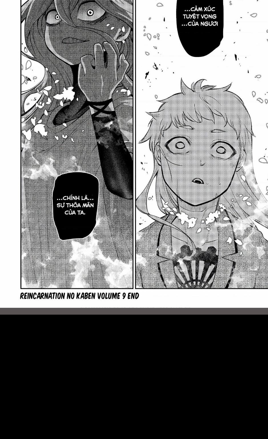 Cánh Hoa Về Luân Hồi 47 trang 38