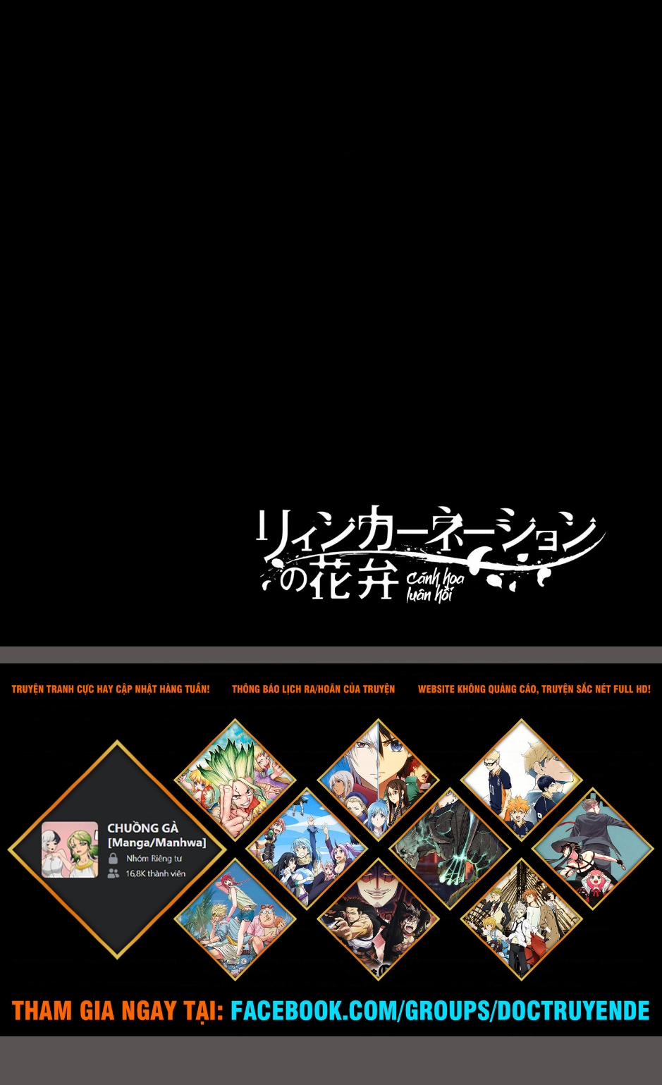 Cánh Hoa Về Luân Hồi 47 trang 39