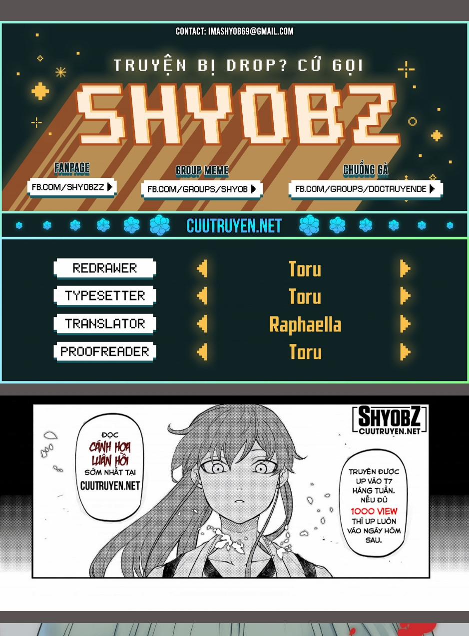 Cánh Hoa Về Luân Hồi 48 trang 0