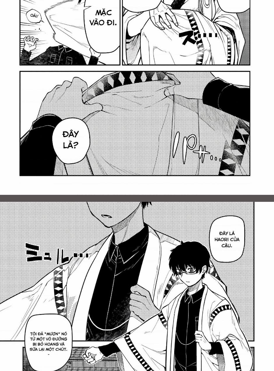 Cánh Hoa Về Luân Hồi 48 trang 10