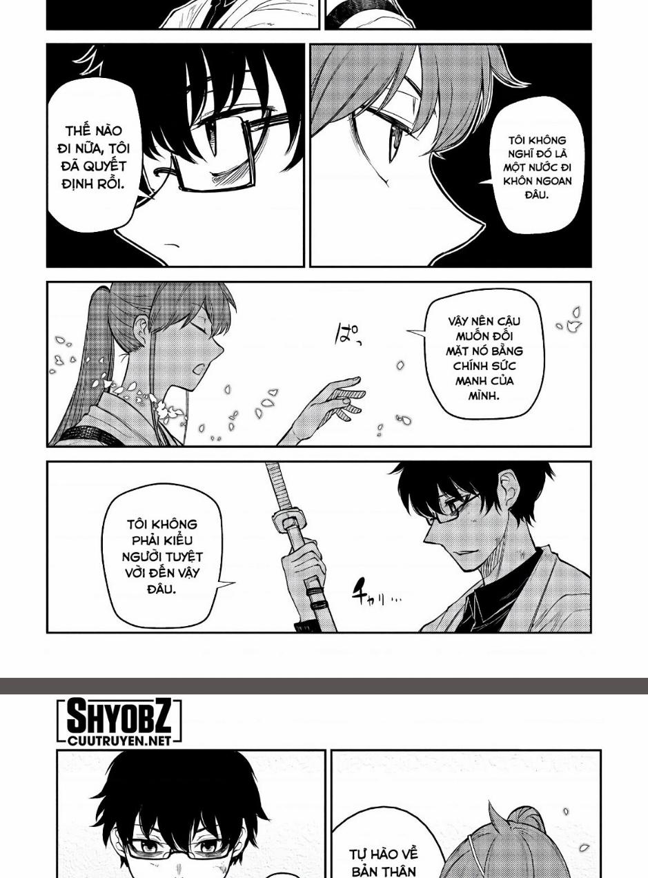 Cánh Hoa Về Luân Hồi 48 trang 14