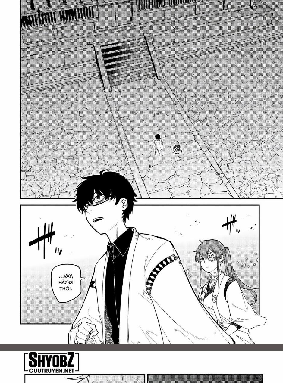 Cánh Hoa Về Luân Hồi 48 trang 16