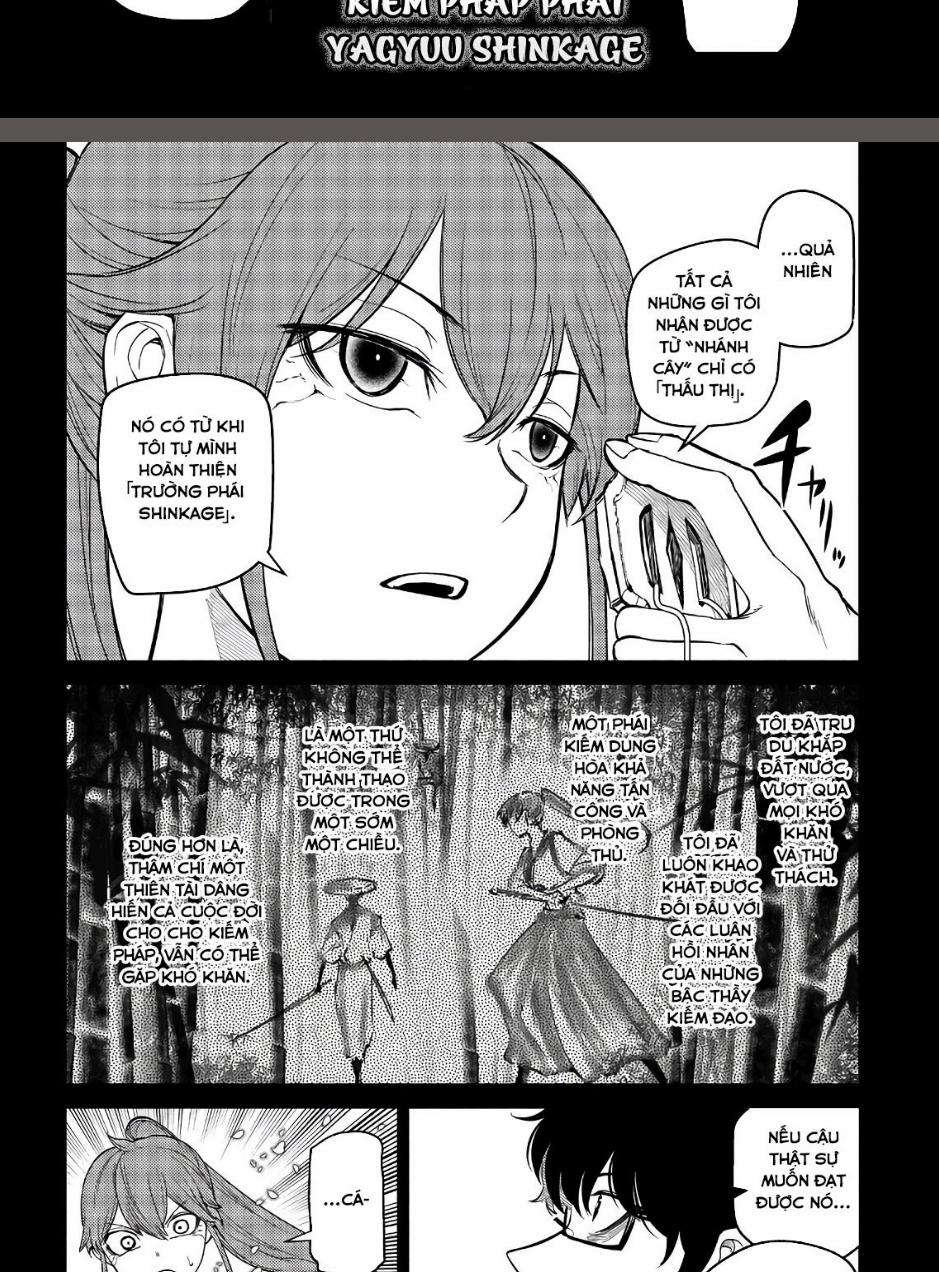 Cánh Hoa Về Luân Hồi 48 trang 20