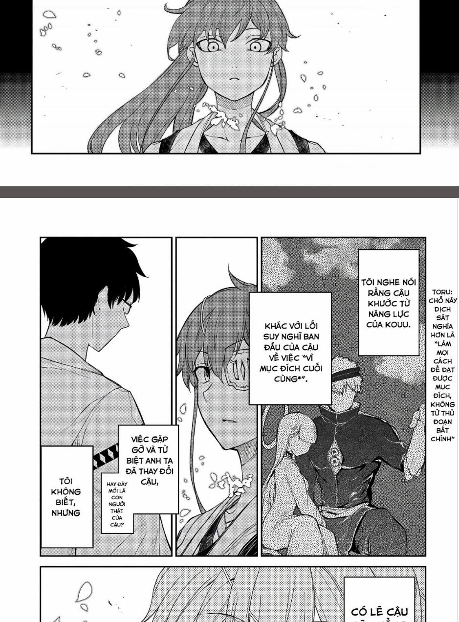 Cánh Hoa Về Luân Hồi 48 trang 23