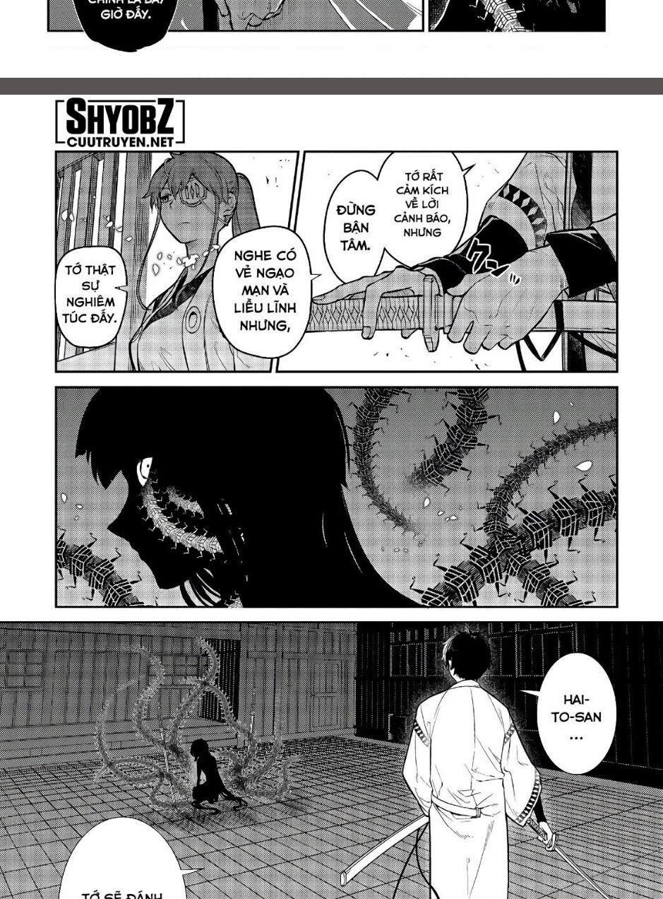 Cánh Hoa Về Luân Hồi 48 trang 28