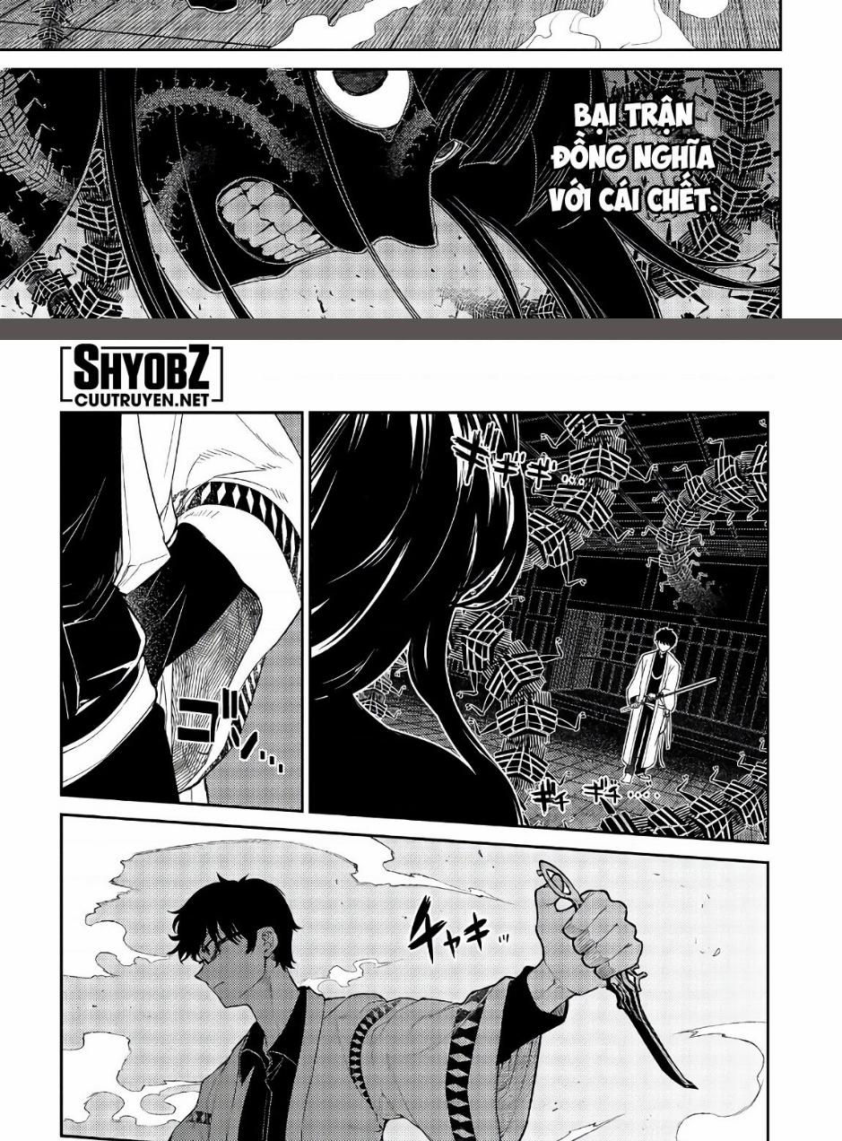 Cánh Hoa Về Luân Hồi 48 trang 31