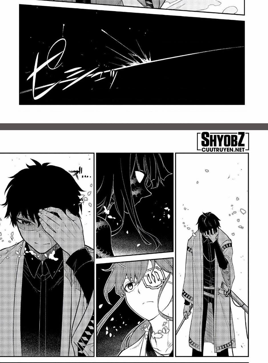 Cánh Hoa Về Luân Hồi 48 trang 32