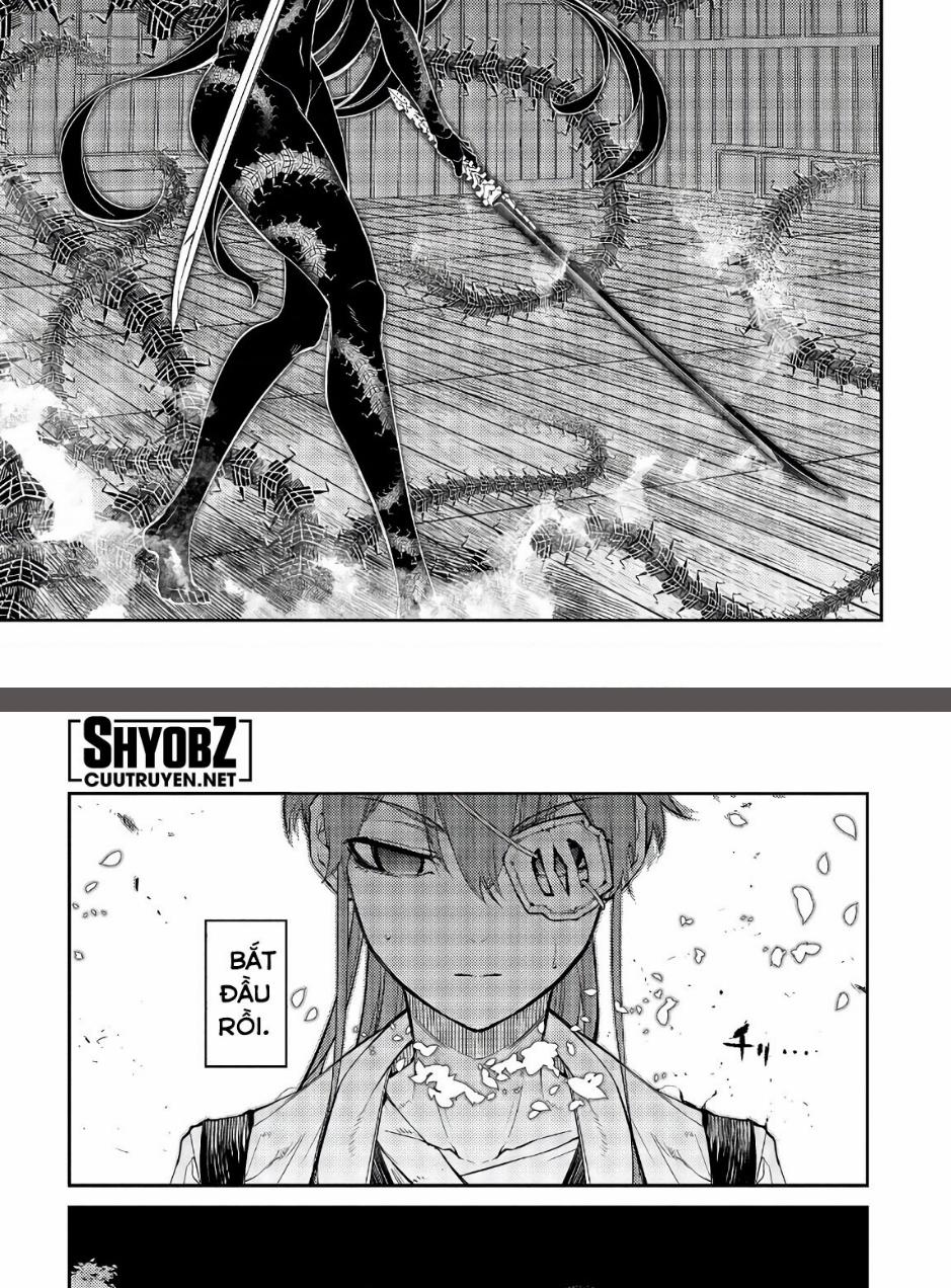 Cánh Hoa Về Luân Hồi 48 trang 35