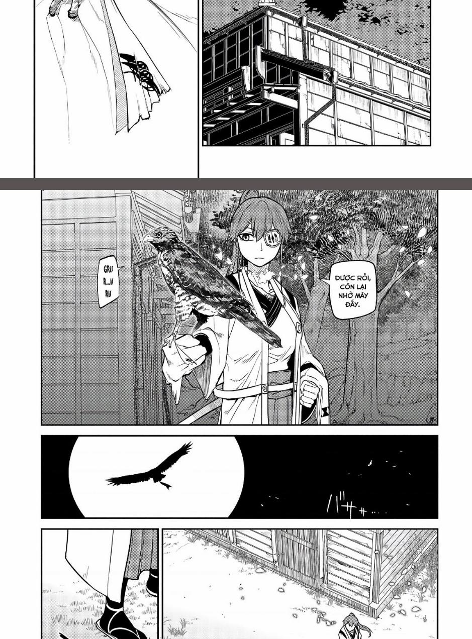 Cánh Hoa Về Luân Hồi 48 trang 6