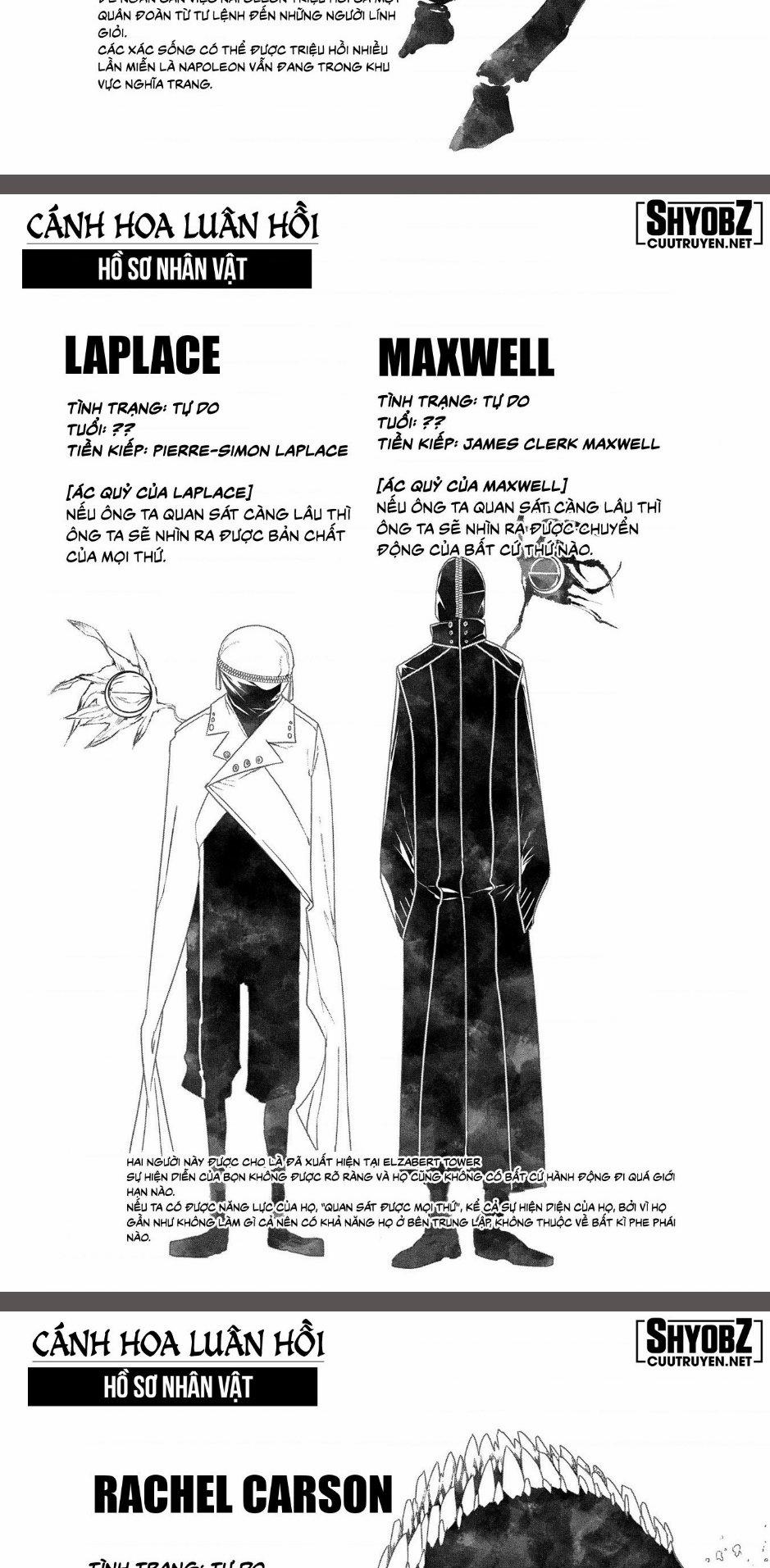 Cánh Hoa Về Luân Hồi 49.1 trang 1