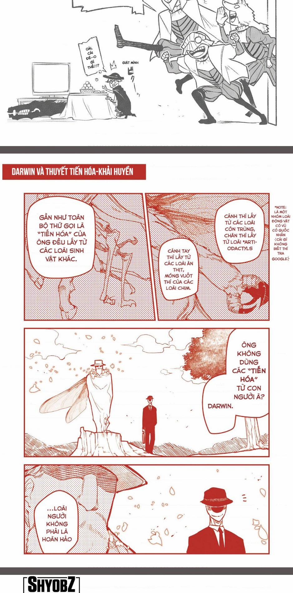 Cánh Hoa Về Luân Hồi 49.2 trang 3