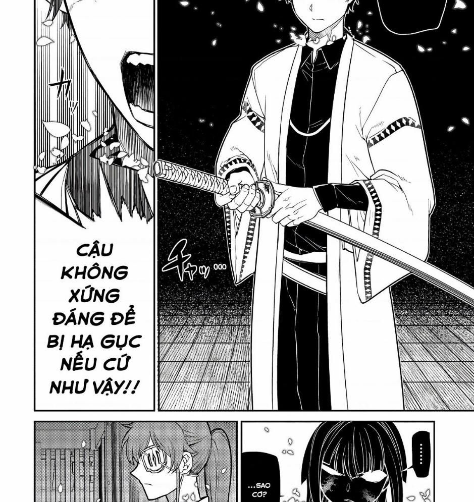 Cánh Hoa Về Luân Hồi 49 trang 11