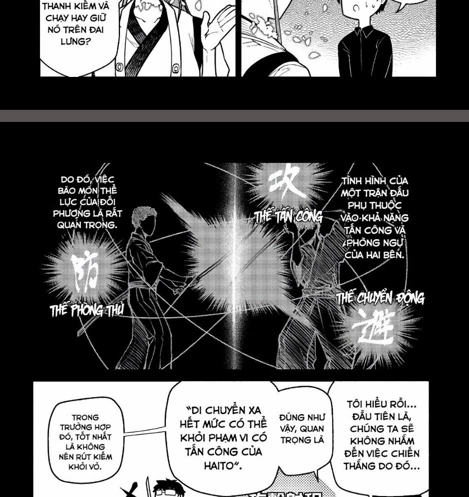 Cánh Hoa Về Luân Hồi 49 trang 16