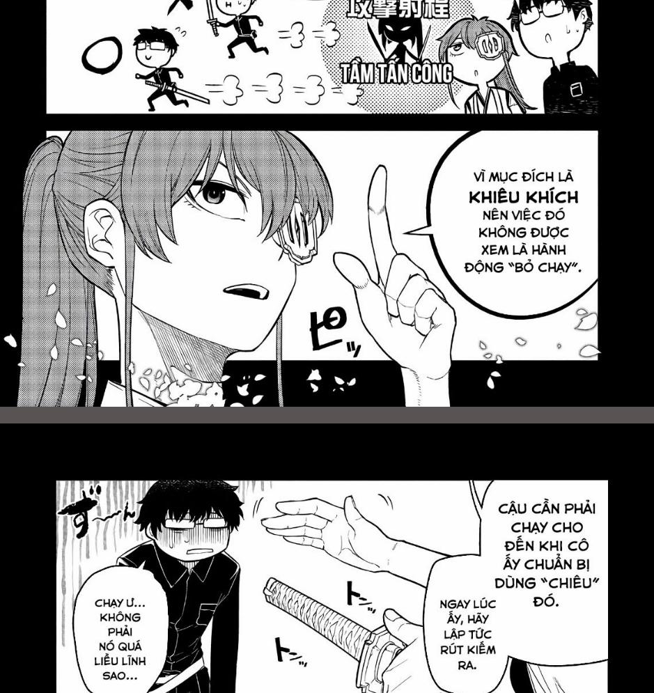 Cánh Hoa Về Luân Hồi 49 trang 17