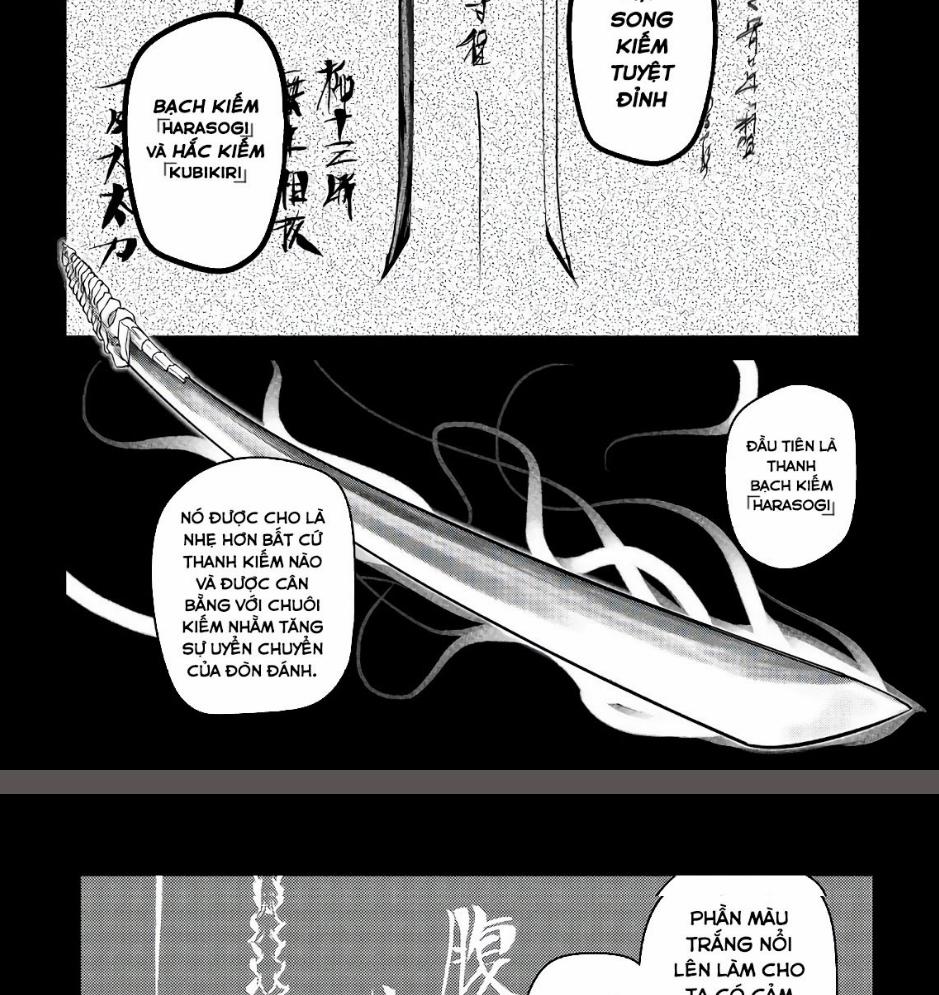 Cánh Hoa Về Luân Hồi 49 trang 25