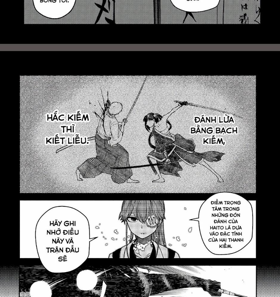 Cánh Hoa Về Luân Hồi 49 trang 27