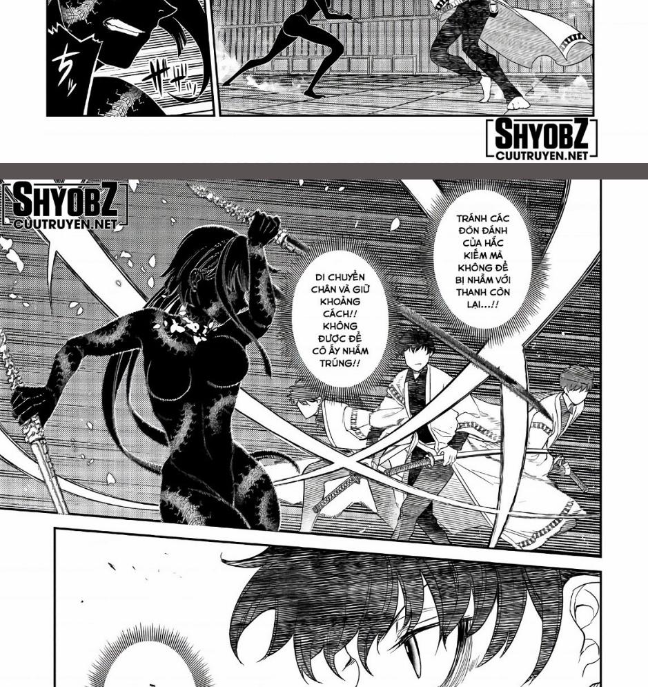 Cánh Hoa Về Luân Hồi 49 trang 31