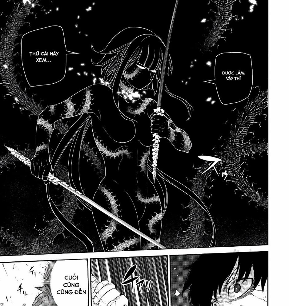 Cánh Hoa Về Luân Hồi 49 trang 34