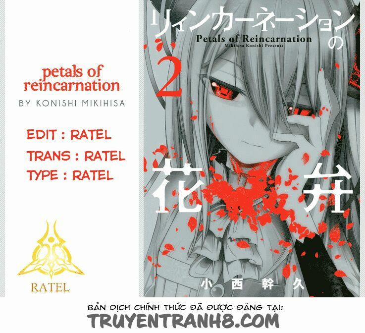 Cánh Hoa Về Luân Hồi 5 trang 1