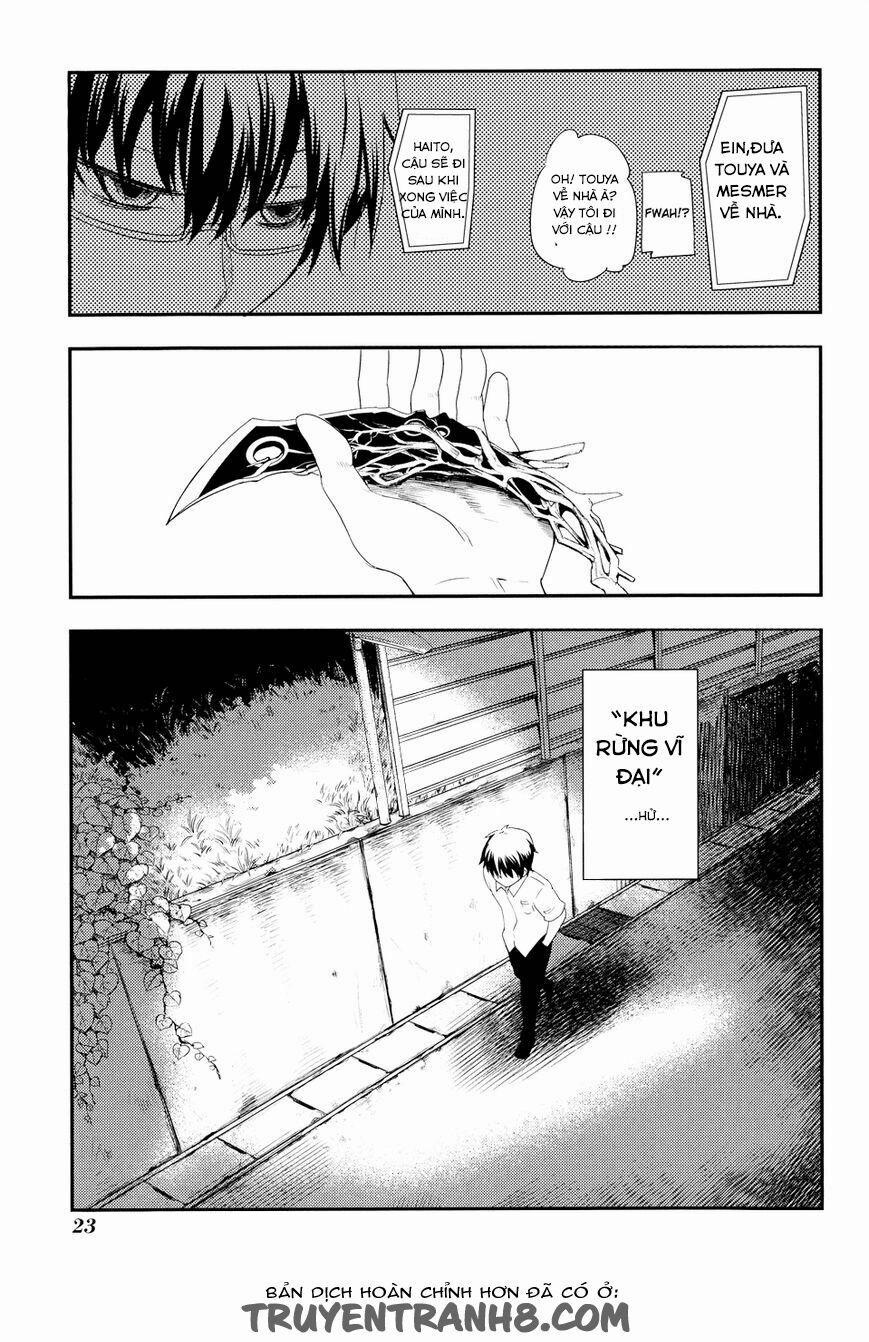 Cánh Hoa Về Luân Hồi 5 trang 24