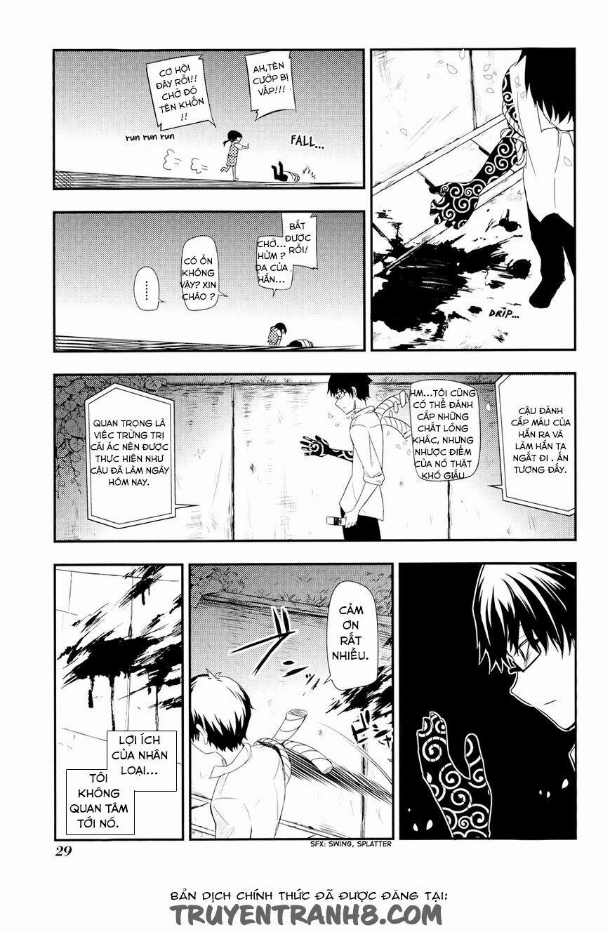 Cánh Hoa Về Luân Hồi 5 trang 30