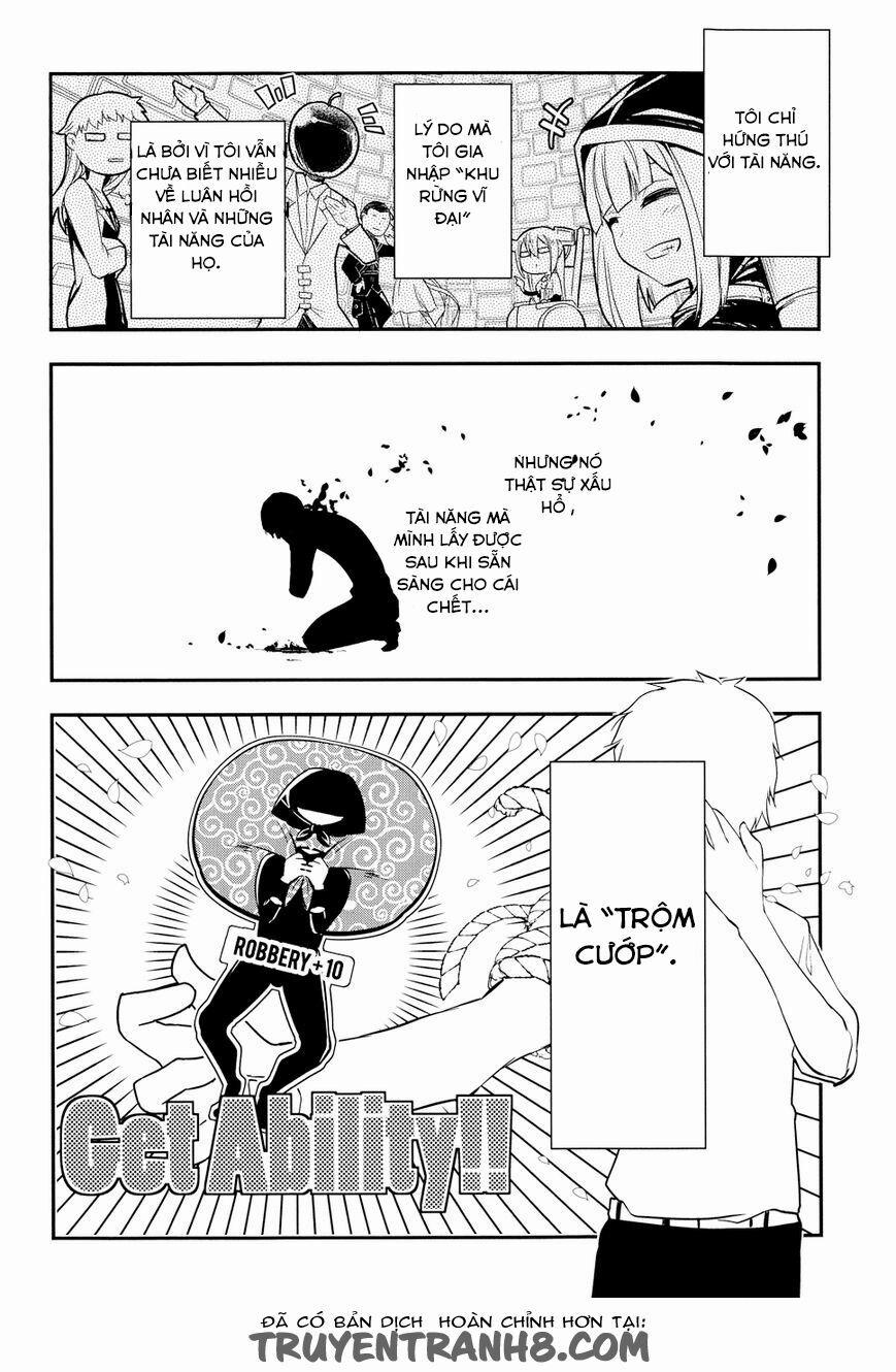 Cánh Hoa Về Luân Hồi 5 trang 31