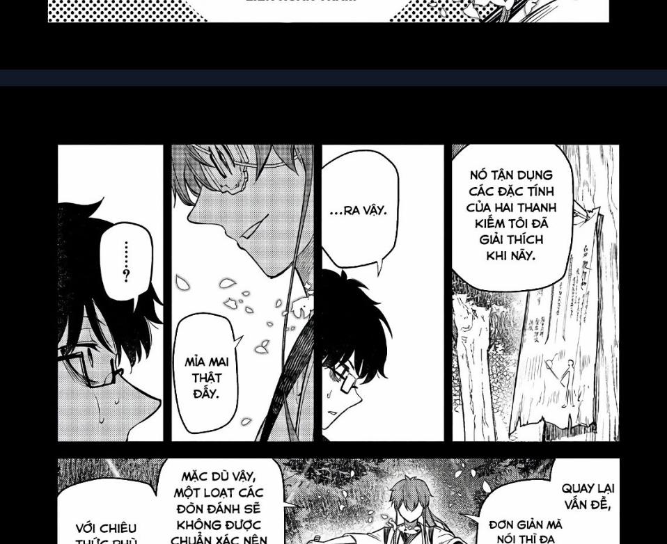 Cánh Hoa Về Luân Hồi 50 trang 12