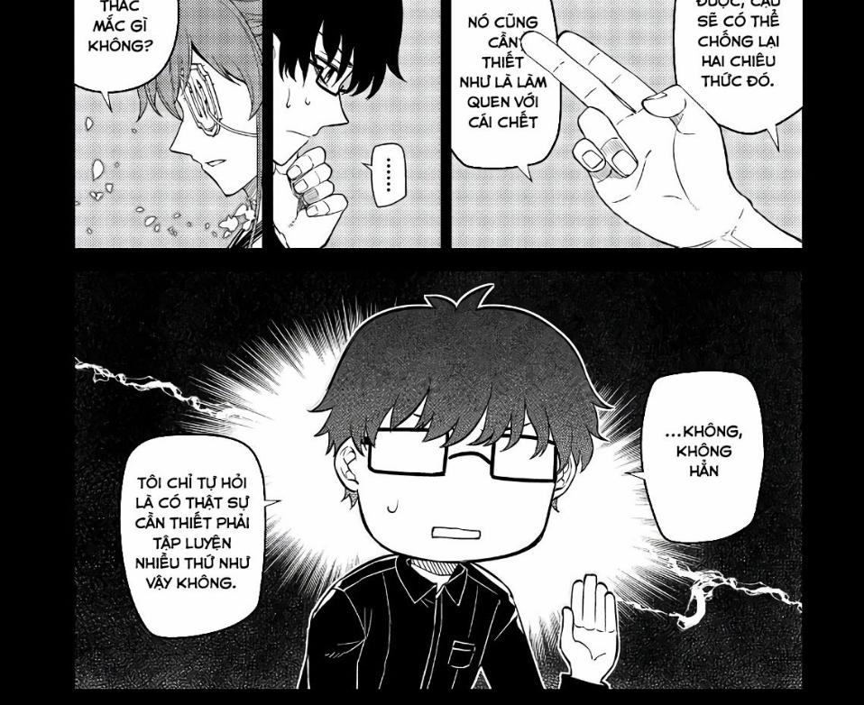 Cánh Hoa Về Luân Hồi 50 trang 34