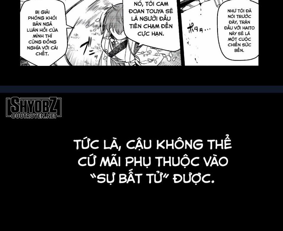 Cánh Hoa Về Luân Hồi 50 trang 40