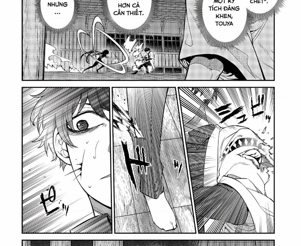 Cánh Hoa Về Luân Hồi 50 trang 46