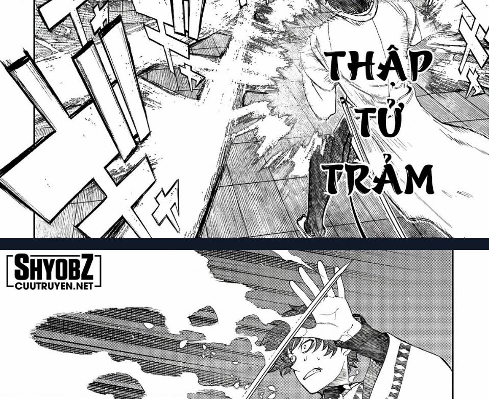 Cánh Hoa Về Luân Hồi 50 trang 8