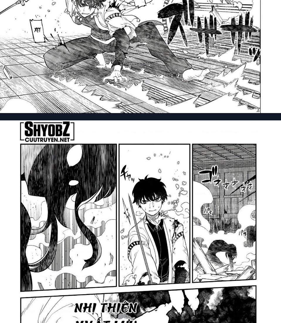 Cánh Hoa Về Luân Hồi 51 trang 12