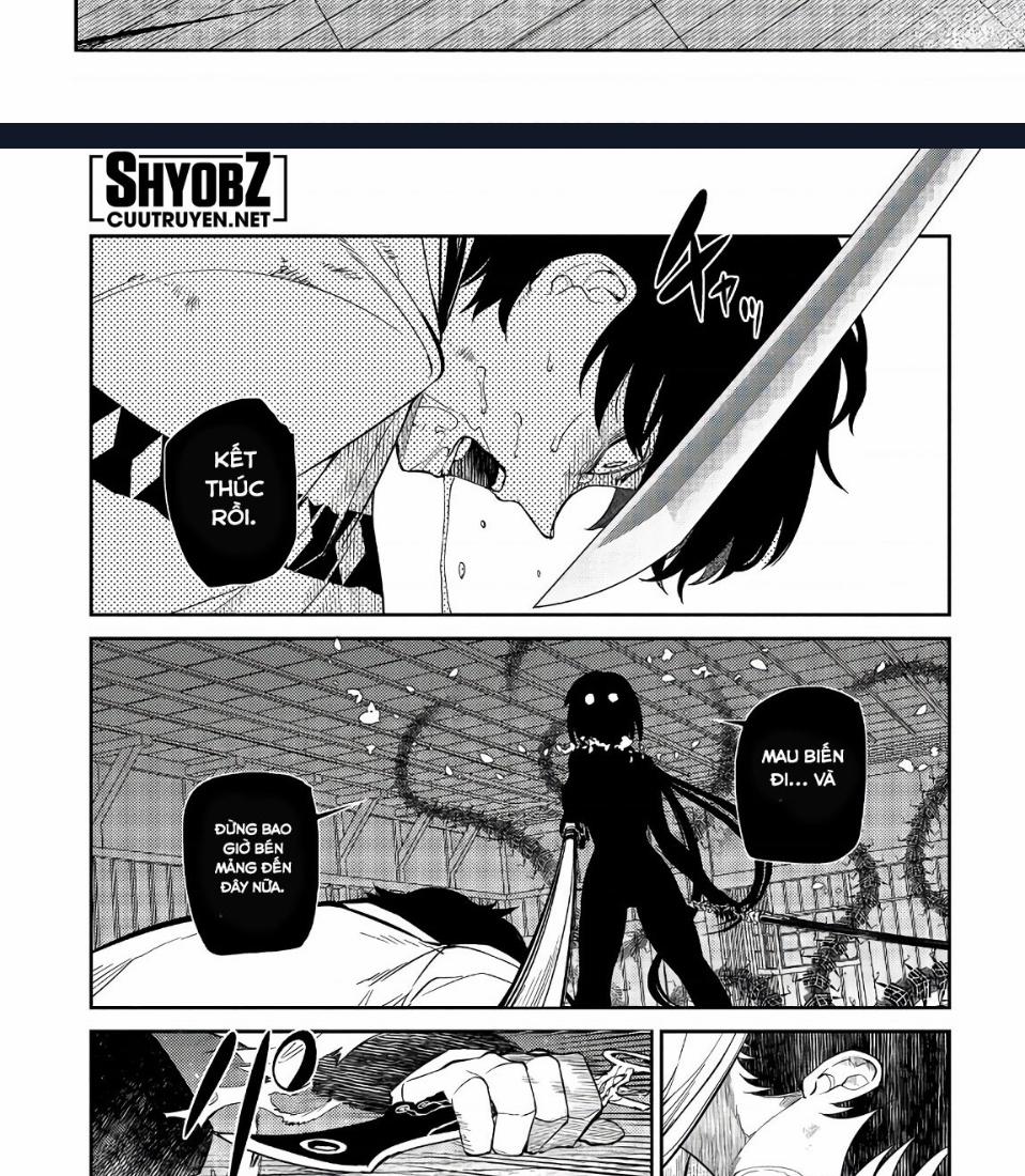 Cánh Hoa Về Luân Hồi 51 trang 16