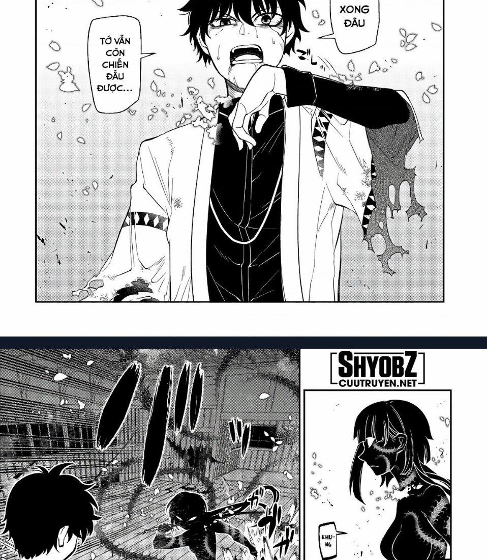 Cánh Hoa Về Luân Hồi 51 trang 17