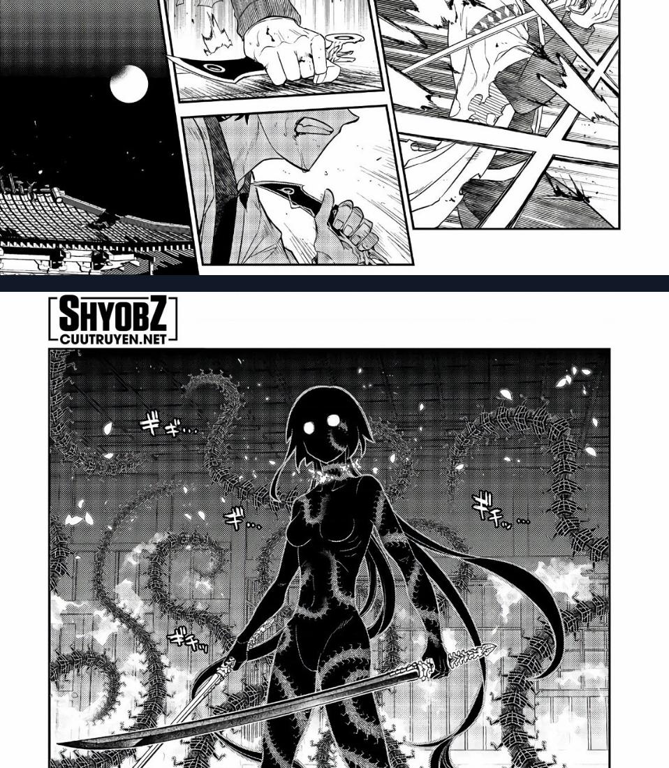 Cánh Hoa Về Luân Hồi 51 trang 22