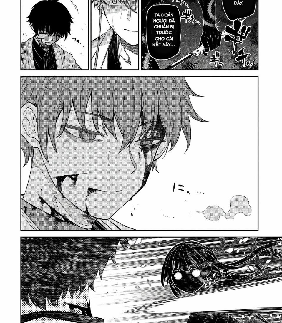 Cánh Hoa Về Luân Hồi 51 trang 25